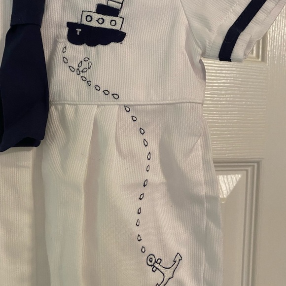 Sarah Louise Sailor Outfit - Picture 4 of 8